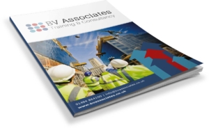 BV Associates NEBOSH Course Brochure