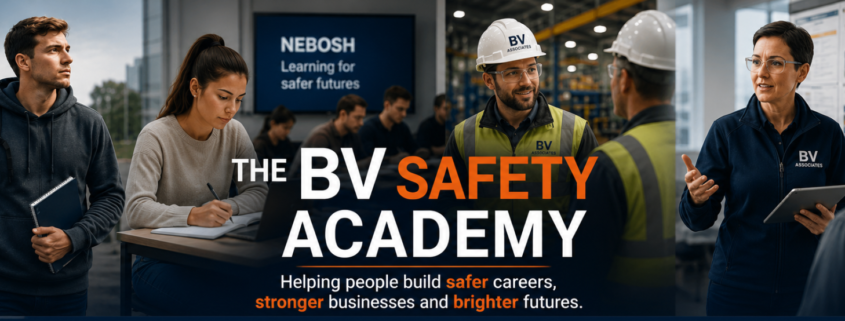 The BV Safety Academy